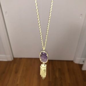 Kendra Scott designer necklace